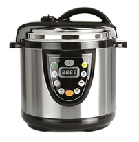 6.3 Electric Pressure Cooker 202//205